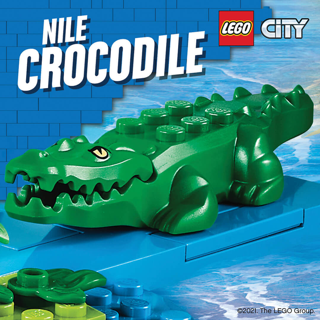 LEGO Wildlife | Creature & Co.